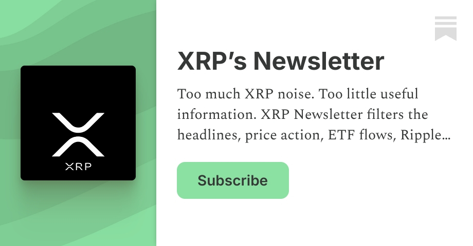 🐂🐻 My XRP Bull, Base and Bear Case for 2027