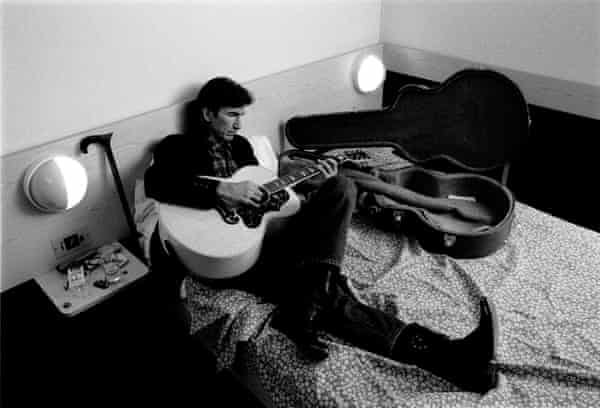 Booze and ramblin': the blue, wandering life of Townes Van Zandt | Country  | The Guardian