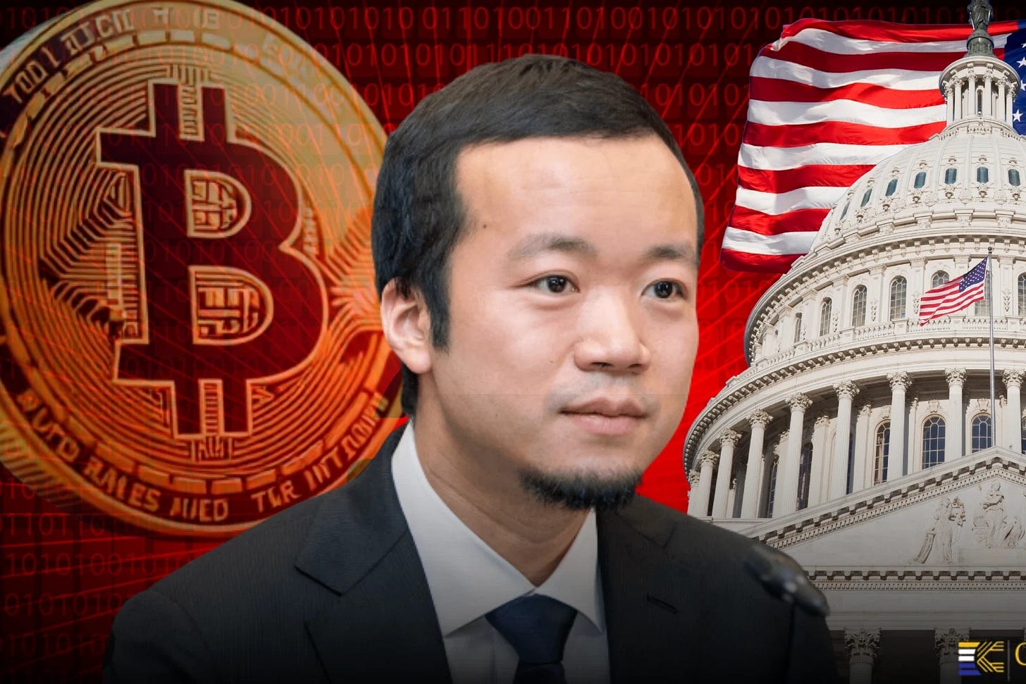 Số phận hơn 14 tỷ USD Bitcoin bị Mỹ tịch thu của trùm lừa đảo Campuchia  Chen Zhi