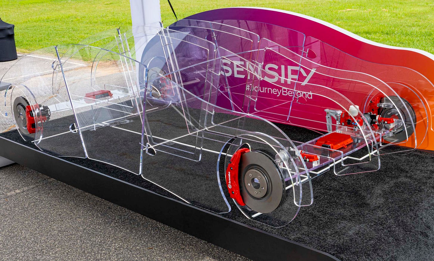 Brembo Sensify System Improves ABS Technology - autoNXT.net