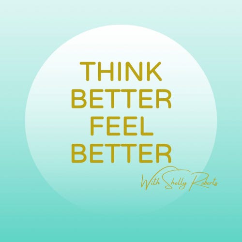 Think Better Feel Better \ud83c\udf3f\ud83d\ude0a