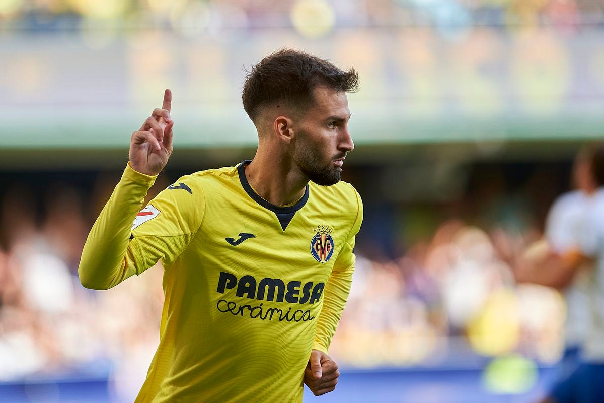 Xavi still keen to bring Álex Baena to Barcelona - Barca Blaugranes