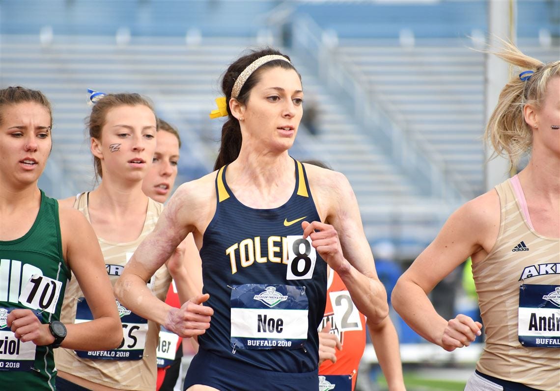 Top 10 Female Northwest Ohio Athletes in Each Outdoor Track and Field Event