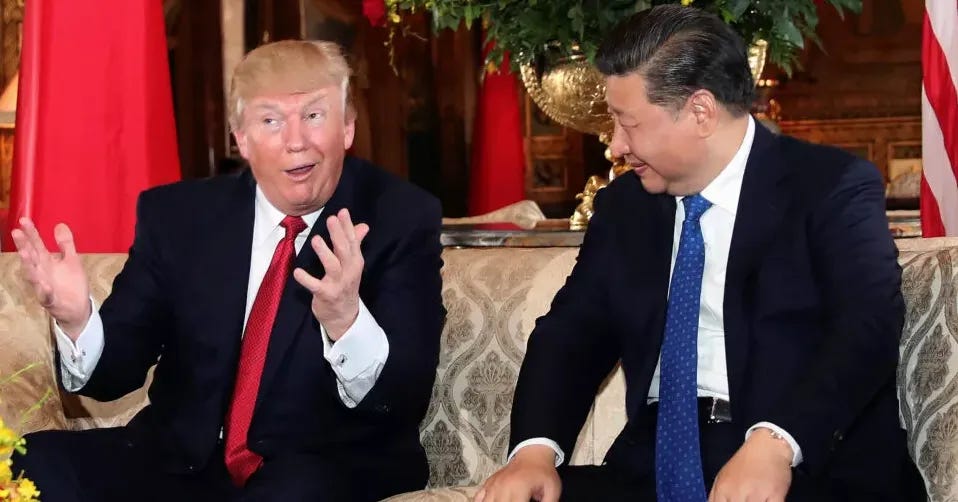 Xi and Trump long on atmospherics and short on specifics, but 'yes we can'  | East Asia Forum