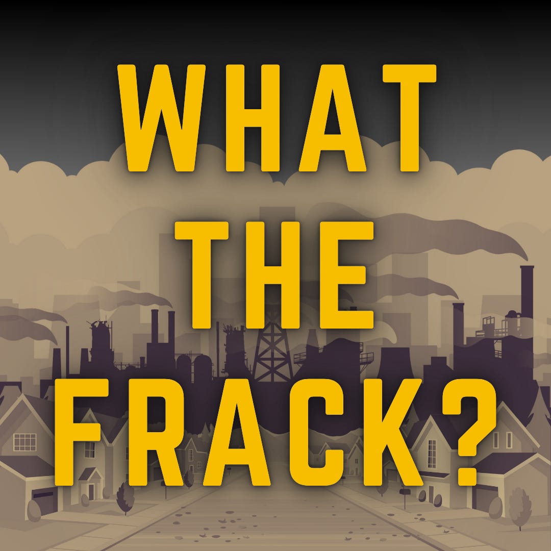 What the Frack?