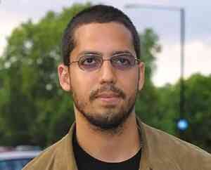 Photo of David Blaine