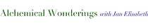 Alchemical wonderings with Jan Elisabeth