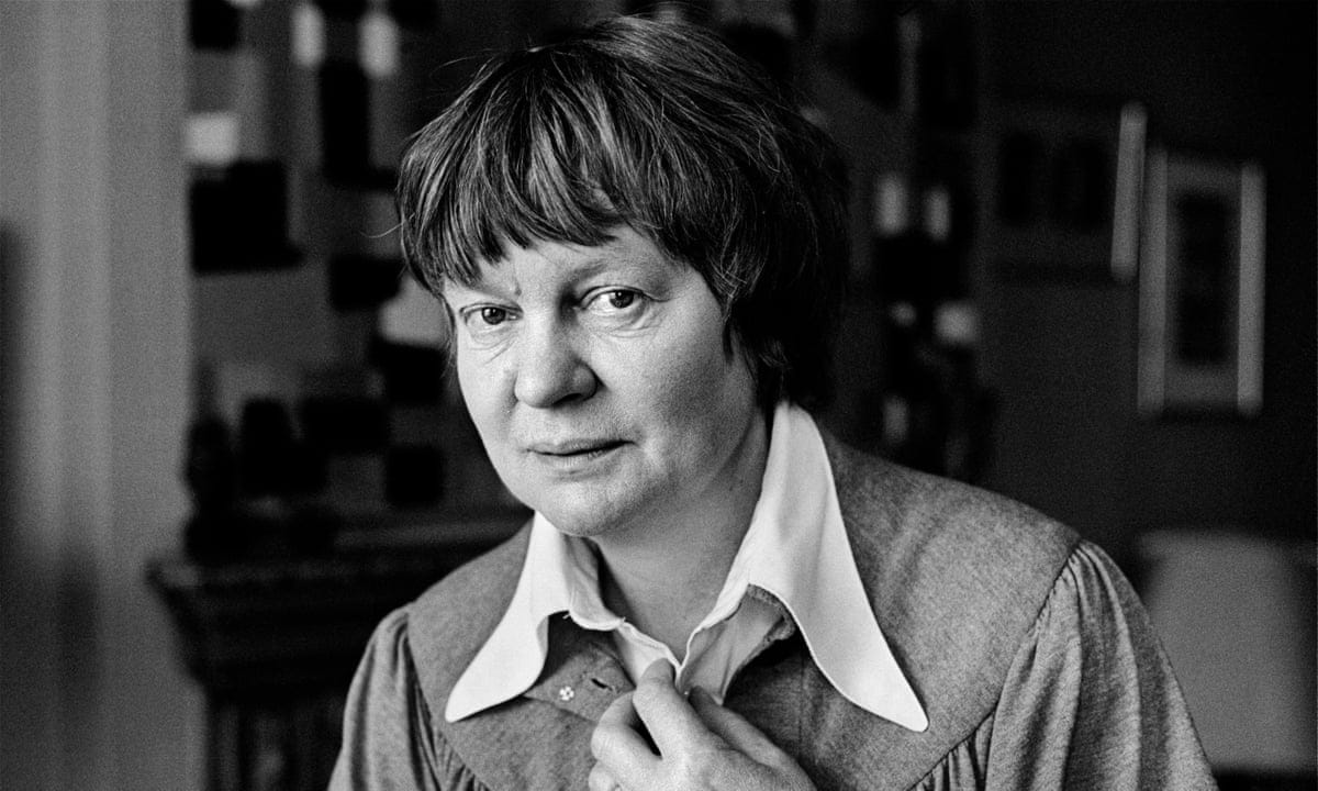 Iris Murdoch obituary | Iris Murdoch | The Guardian