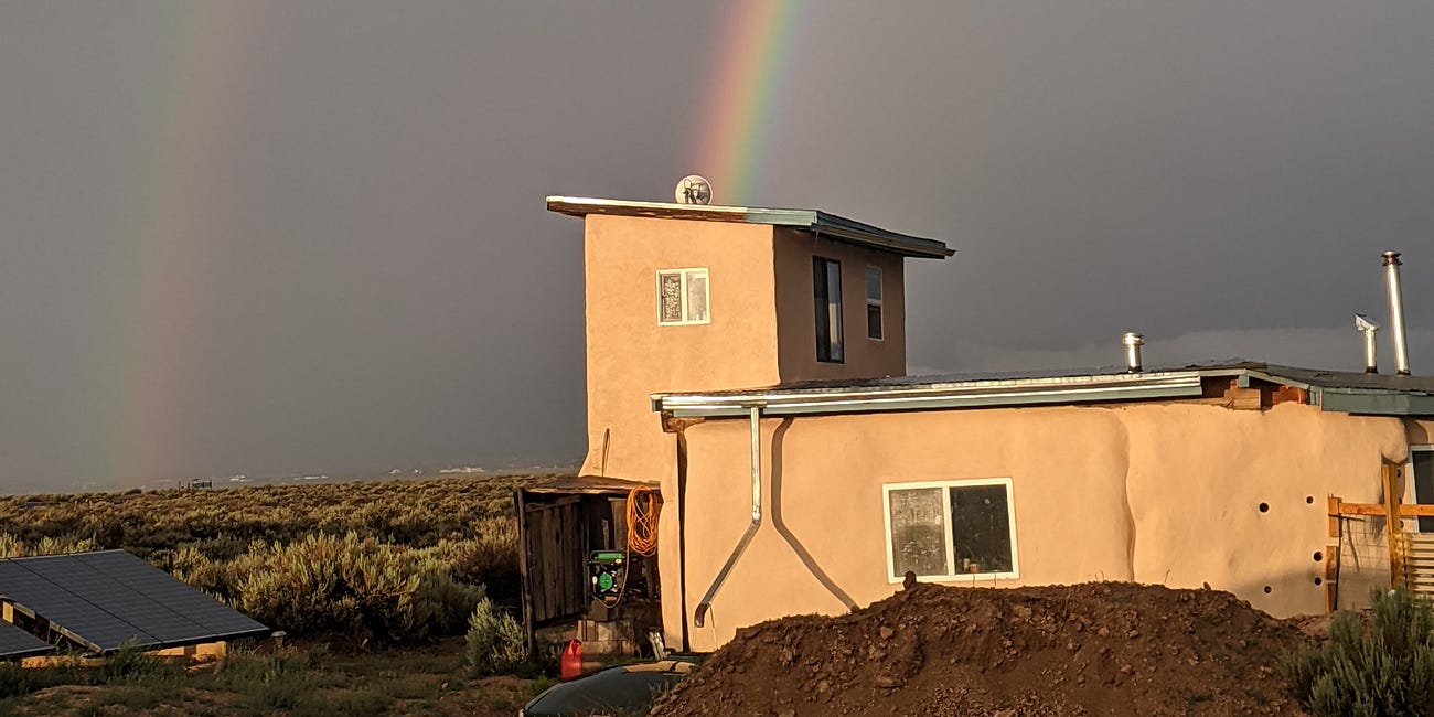 Our Move Off-Grid Paid For Itself in Under Three Years. Here's How and Why