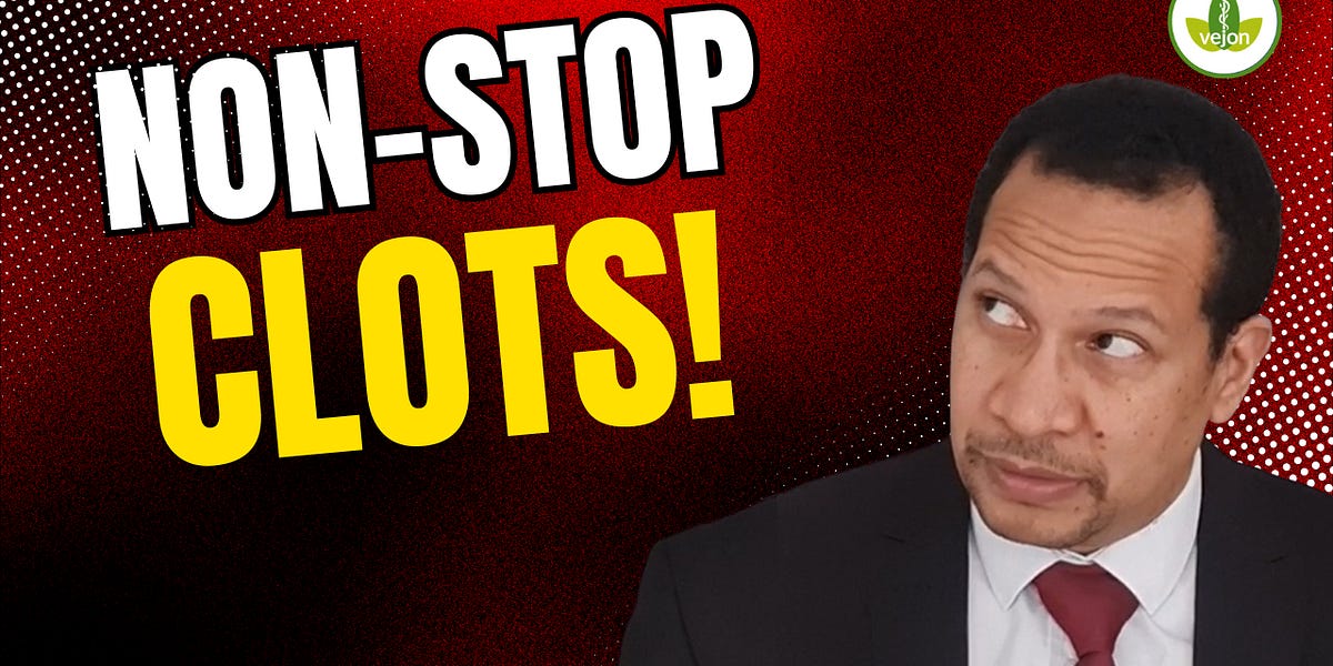 What's Causing CLOTS That Doctors Are Missing?