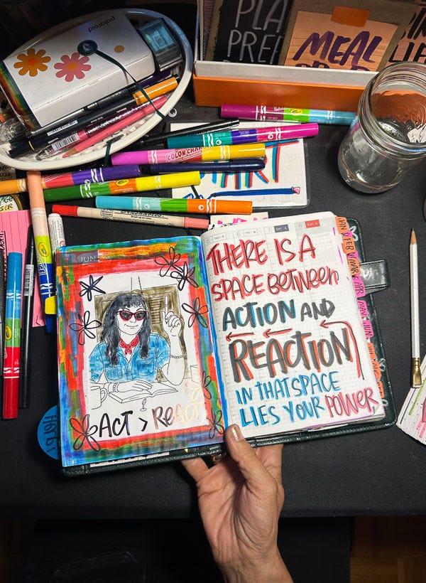 I love lists // shutterbean #hobonichicousin