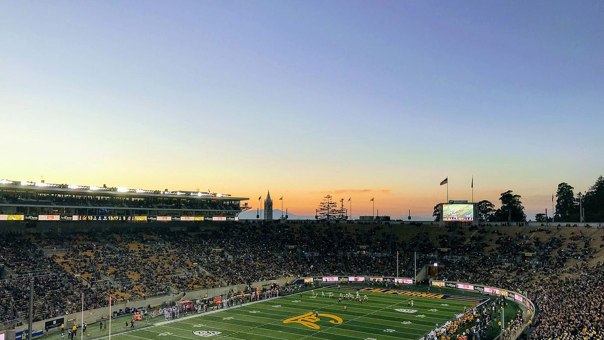 Cal v. Wake Forest College Football 2026 Betting Odds and Lines