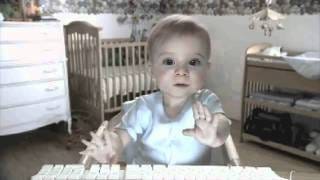 E*Trade 2008 Super Bowl Commercial, Baby Trader - iSpot.tv