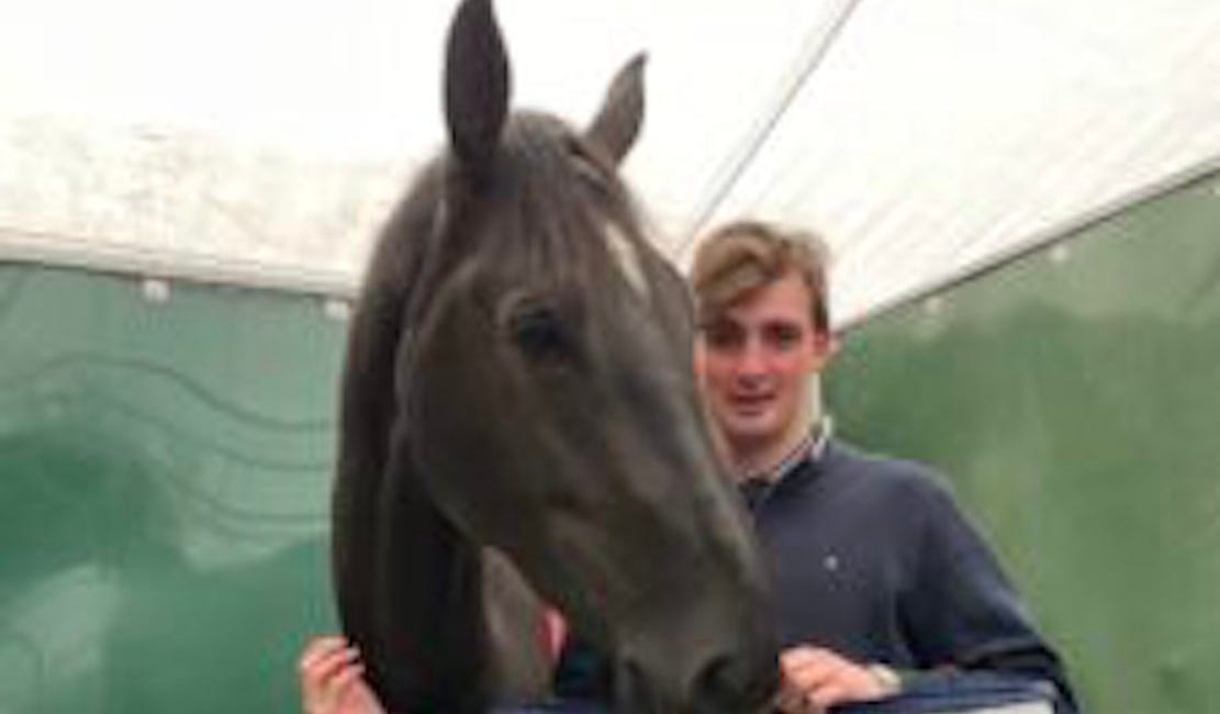 Bluegrass Horse Feed and Janni Bars sponsor the 2023 HSI Young Horse squads