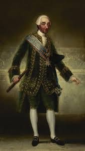 El rey Carlos III - Colección Banco de España