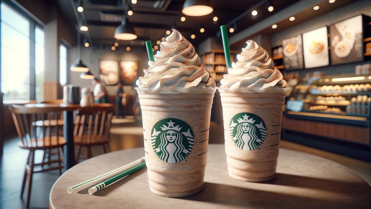 Frappuccinos a precio de risa! Starbucks te sorprenderá con esta promocióN