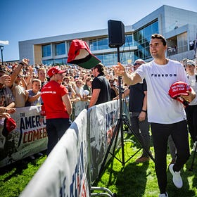 If free speech only matters when convenient, it isn’t free at all