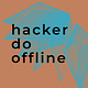 hacker do offline