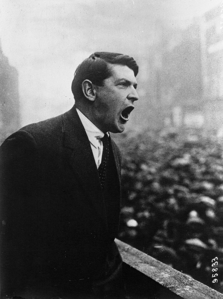 Michael Collins (Irish leader) Foto Michael Collins (Irish leader) Foto