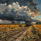 On the Train to Kyiv