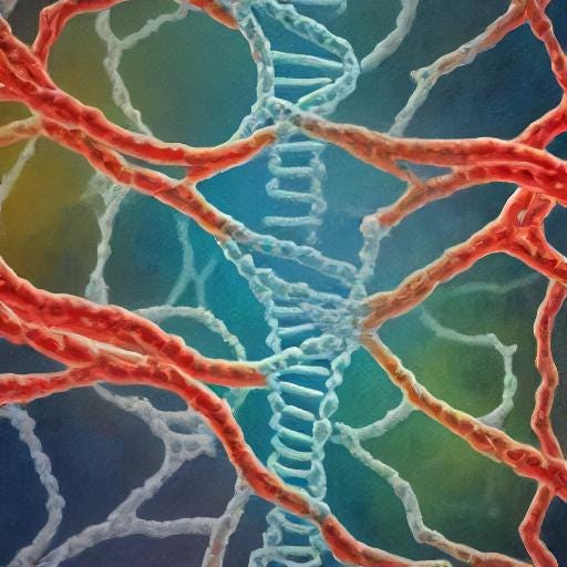 The Missing Element in Nature vs. Nurture debate: Creativity