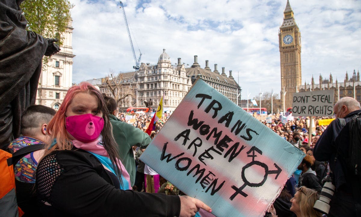 Trans women have never felt like a threat': women's refuges grapple with supreme court ruling | Transgender | The Guardian Trans women have never felt like a threat': women's refuges grapple with supreme court ruling | Transgender | The Guardian