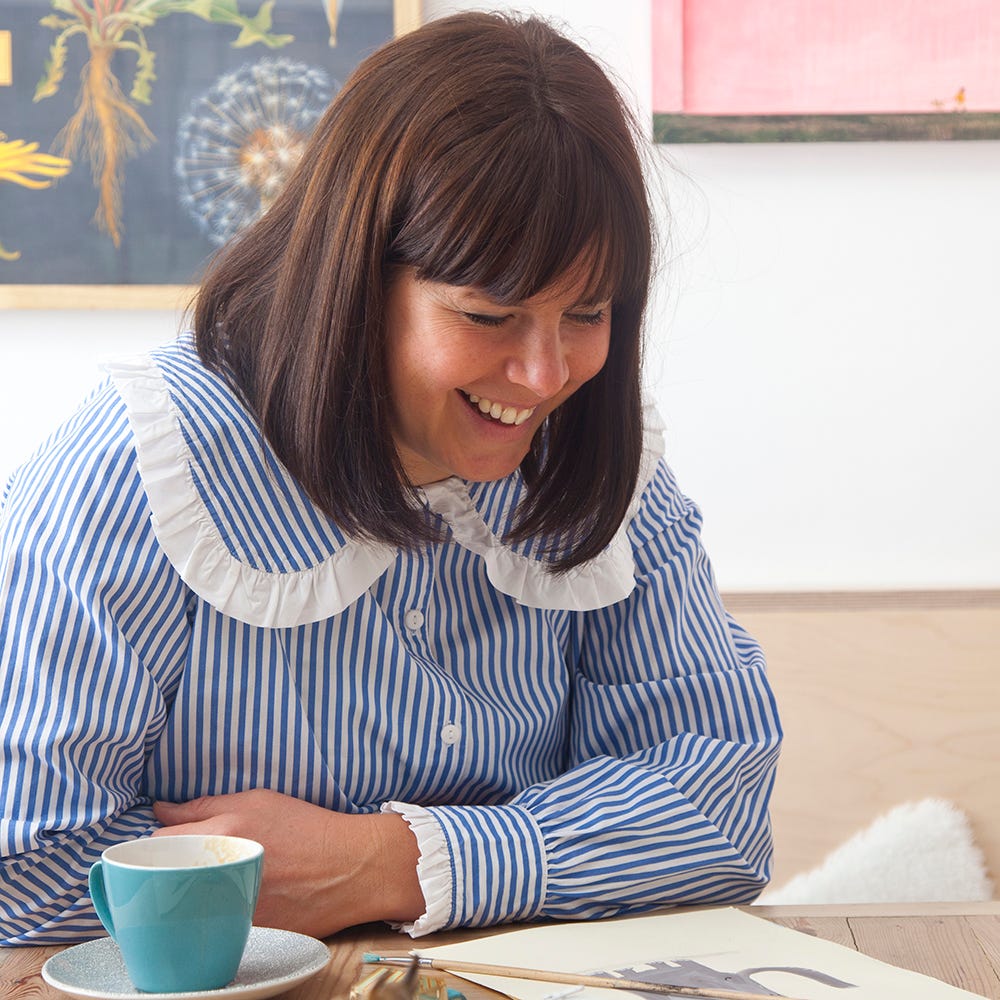 Creative dOOdling with Lisa Stickley