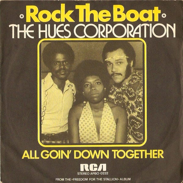 đ€ Rock The Boat: The Album Track Nobody Wanted That Helped Invent Disco