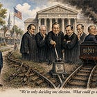 Five Justices Picked a President. We're Still Paying.