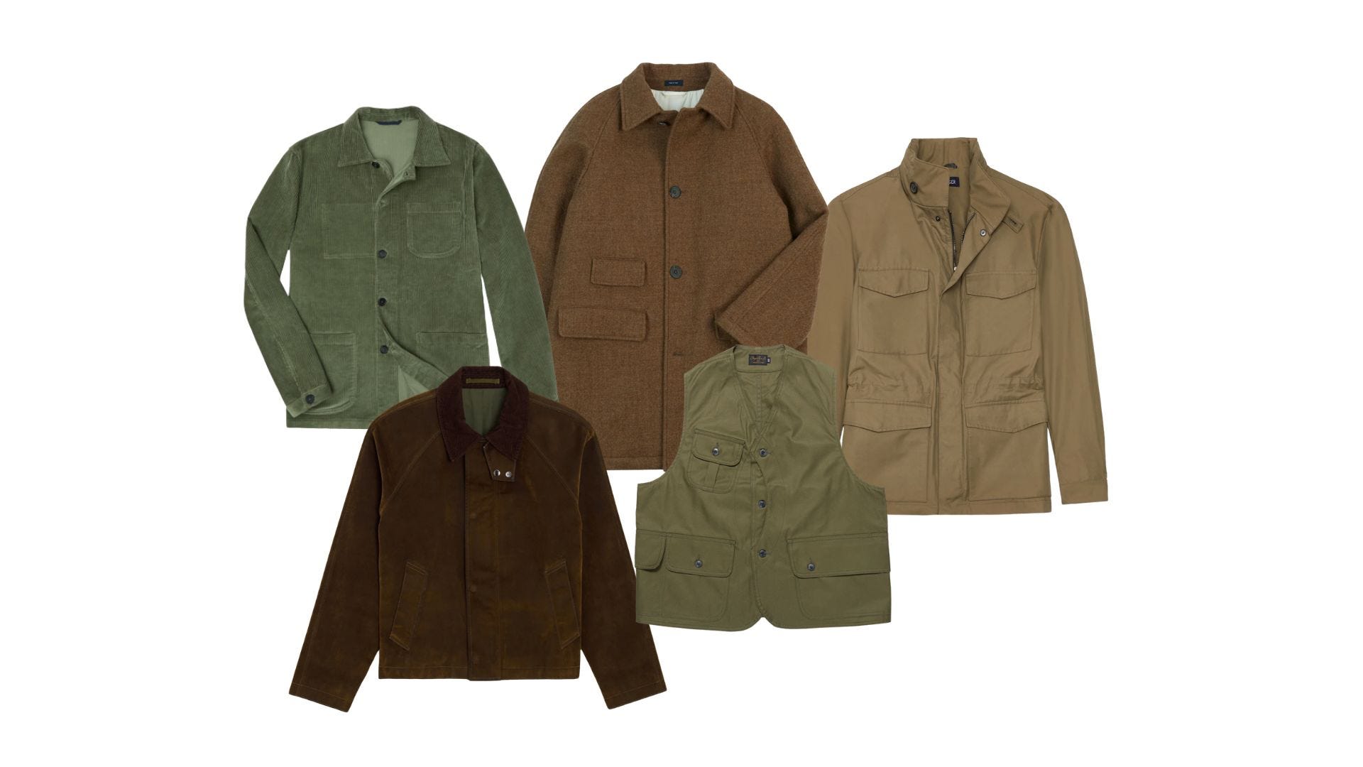 My Fall 2025 Kit List - by Matt Hranek