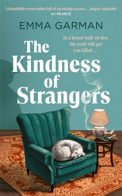 The Kindness of Strangers The Kindness of Strangers