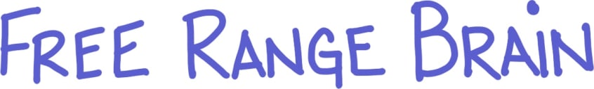 Free Range Brain by Lisa Sinicki