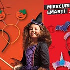 Tu ce faci de Halloween?
