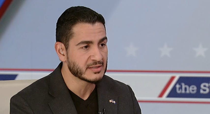 Abdul El-Sayed Schools Fox News On Healthcare