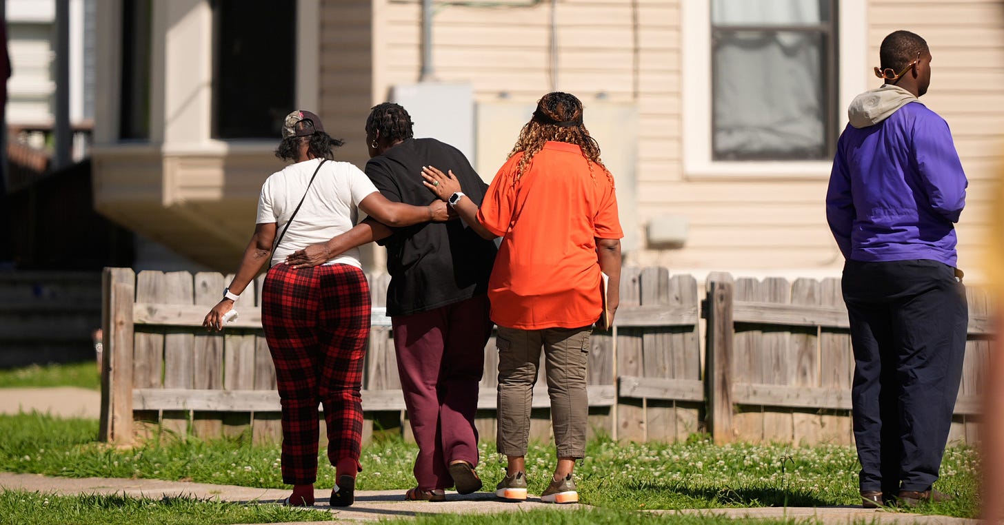 Shreveport, Louisiana shooting today: Father kills 7 of his children, plus  another child, in mass shooting at house, police say - ABC7 Los Angeles