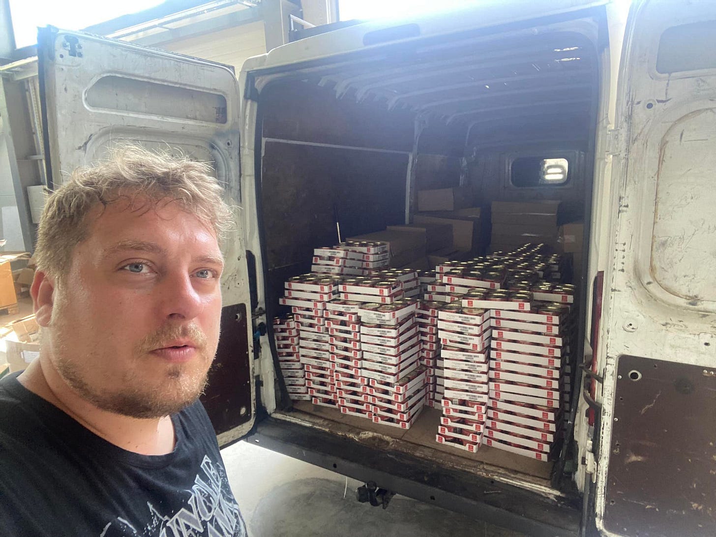 May be an image of 1 person