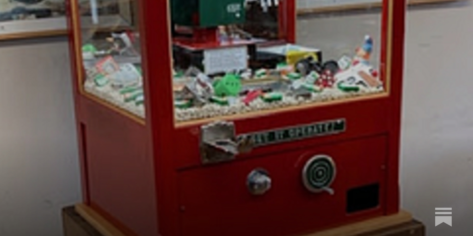 UFO Catchers - by Leon - Hidden Japan