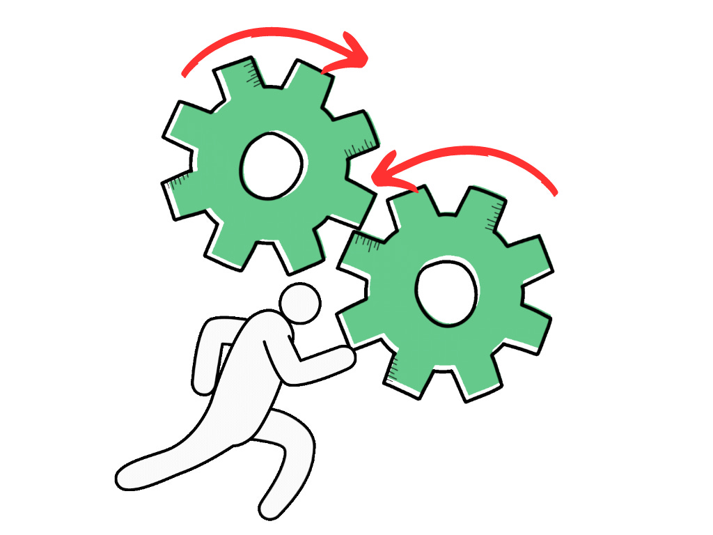 Cartoon Clip Art Illustration Look Facts Stock Illustration 430447726 |  Shutterstock, image size:1024x768