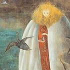 Femme-Surrealism & The Mystery of Creation