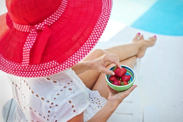 Vacation Temptation