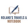 Roland’s Travels & Notebook