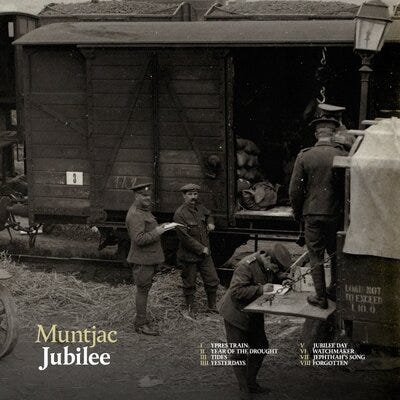 Jubilee by Muntjac