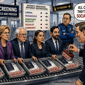 The Difference Between Liberalism, Progressivism, Socialism And Communism