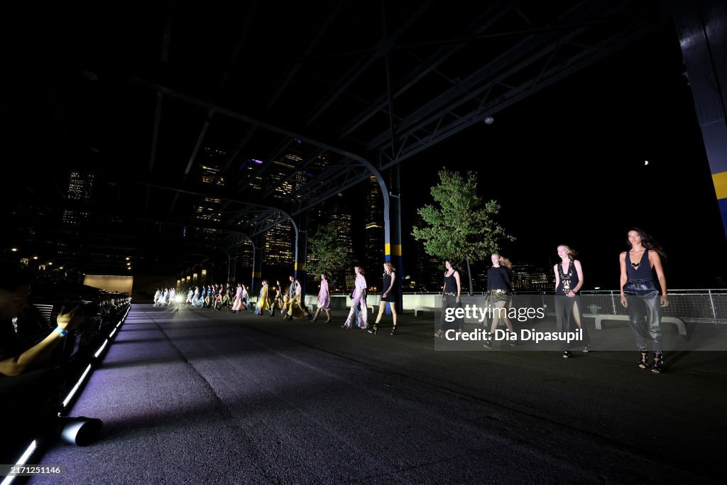 Cynthia Rowley - Runway - September 2024 New York Fashion Week