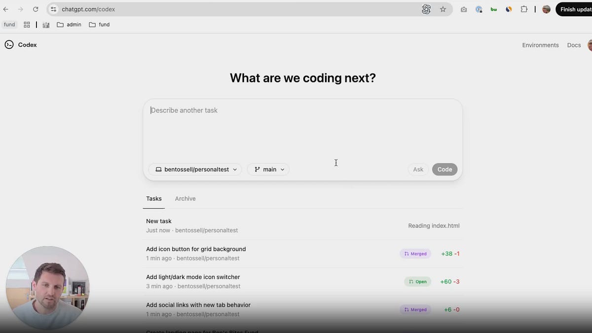 codex for non-technical users - Ben's Bites