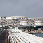Iran’s Oil Storage Clock Is About to Run Out