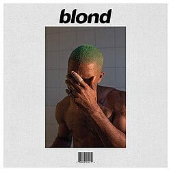 Blonde (Frank Ocean album) - Wikipedia