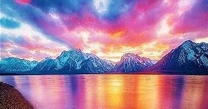 Image result for Grand Tetons jackson lake beauty beautiful