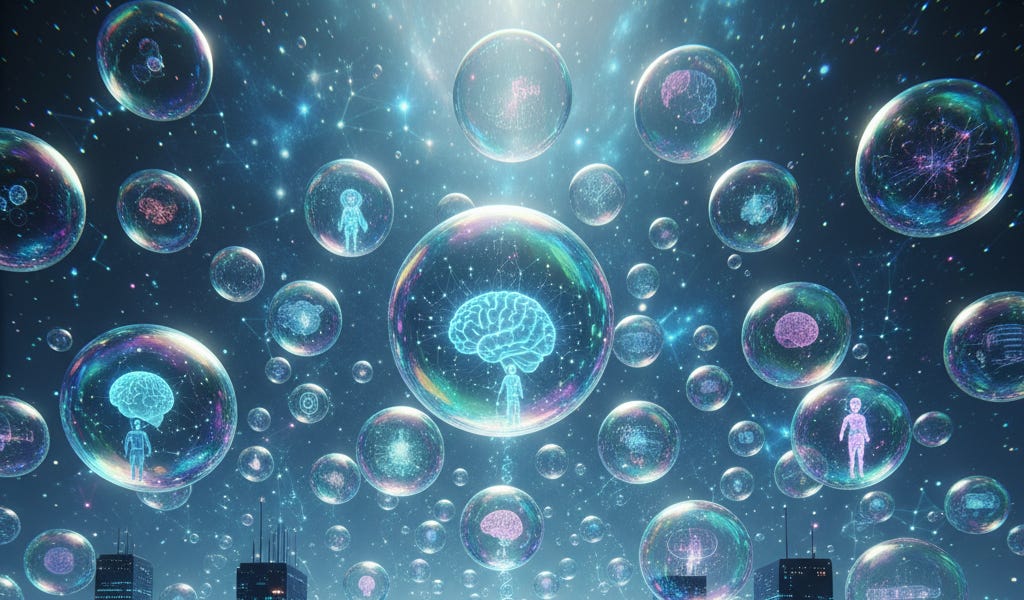 AI bubble debate heats up despite strong fundamentals