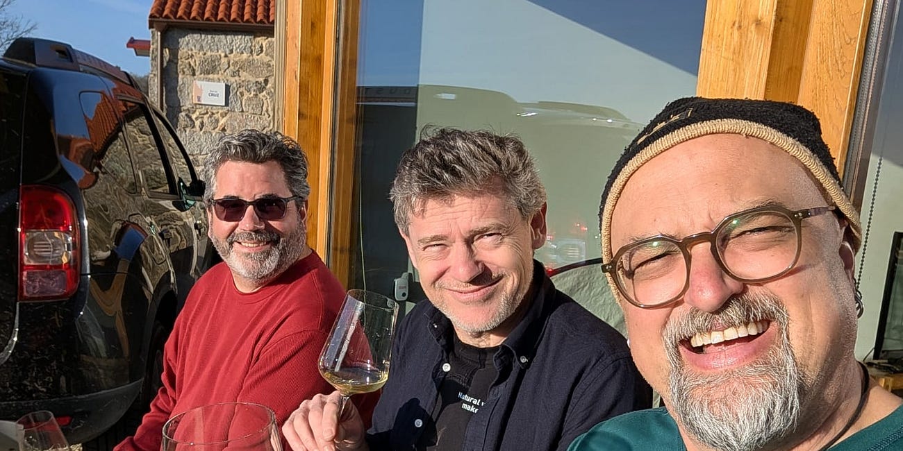 Geeks Go Wild in Galicia